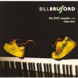 Bill Bruford - Sampler and Interview