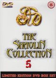Shaolin Collection 5 Box Set