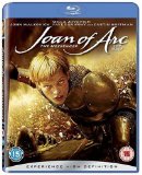 The Messenger - The Story of Joan Of Arc [Blu-ray] [1999]