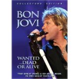 Bon Jovi - Wanted Dead Or Alive