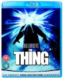 The Thing [Blu-ray] [1982]