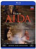 Verdi: Aida [Blu-ray]