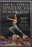 Khachaturian - Spartacus - Bolshoi Ballet - Carlos Acosta [2008]