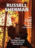 Russell Sherman - Liszt: Transcendental Studies