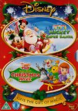 Mickey Saves Santa/Tigger And Pooh - A Super Sleuth Christmas Movie