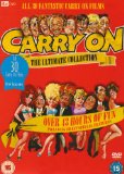 Carry on - Complete Box Set [30 Discs]
