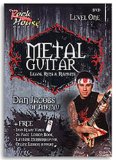The Rock House Guitar Method - Metal Guitar Level 1