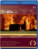 Fireplace [Blu-ray]