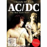 Ac/Dc - Church of Rock: Bon Scott Years