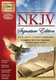 New King James Version Signature Edition Bible On DVD [2008]