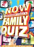 Now That's What I Call a Family Quiz