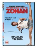 You Don't Mess with the Zohan [2008]