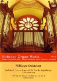 Various Composers - Virtuoso Organ Music Vol. 2 (Delacour)