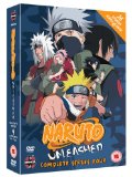 Naruto Unleashed - Series 4 (episodes 79-104)