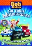 Bob The Builder - Three Musketrucks And Other Stories