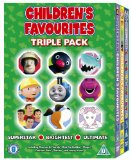 Children's Favourites - Triple Pack - Superstar/Bumper/Ultimate