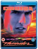 Days Of Thunder [Blu-ray] [1990]
