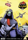 MASK - The Complete Series Vol.2 [1985]