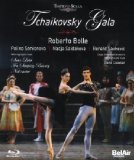 Tchaikovsky Gala (Swan Lake/Sleeping Beauty/The Nutcracker) Roberto Bolle / La Scala [Blu-ray] [2007]