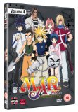 Mar - Vol. 4: the War Games