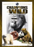 Champions Of The Wild Primates, Pandas & Bears 2 Dvd Embossed Tin