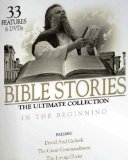 Bible Stories, The Ultimate Collection 6 Dvd Box Set