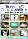 Classic TV Commercials: What We Lusted For [2008]