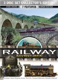 Railway Adventure 3 Dvd Collection [2008]