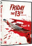 Friday The 13th - Part 6 - Jason Lives [1986]