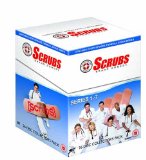 Scrubs 1 - 7 Complete Box Set [2001]