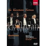 Beethoven - Triple Concerto And Choral F [1995]