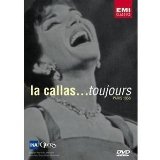 Maria Callas - Toujours - Paris, 1958