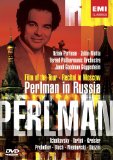 Itzhak Perlman in Russia