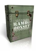 Rambo - The Complete Collection (1-4 Box Set)