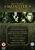 Monsters Box Set