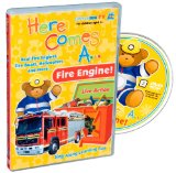 Here Comes A Fire Engine