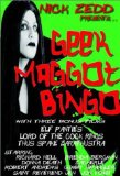 Geek Maggot Bingo [1983]