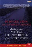 Readings from Voices of a People's History of the United States [2005]