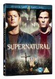 Supernatural - The Complete Fourth Season Part 1