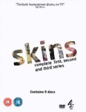 Skins - Series 1-3 - Complete [2007]