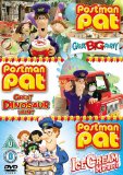 Postman Pat: Great Big Party/Postman Pat: Great Dinosaur Hunt/Postman Pat: The Icecream Machine