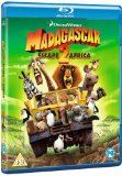Madagascar: Escape 2 Africa [Blu-ray]