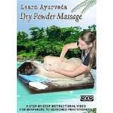 Learn Ayurveda Dry Powder Massage