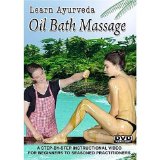 Learn Ayurveda Oil Bath Massage