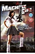 Machine Gun Girl