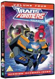 Transformers Animated Vol.4