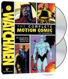 Watchmen: The Complete Motion Comics (Online Exclusive)