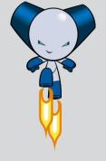 Robotboy - Series 1 Vol.1 [DVD]