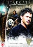 Stargate Atlantis - Season 5 Vol.1 [DVD]