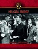 His Girl Friday [DVD] [1940]